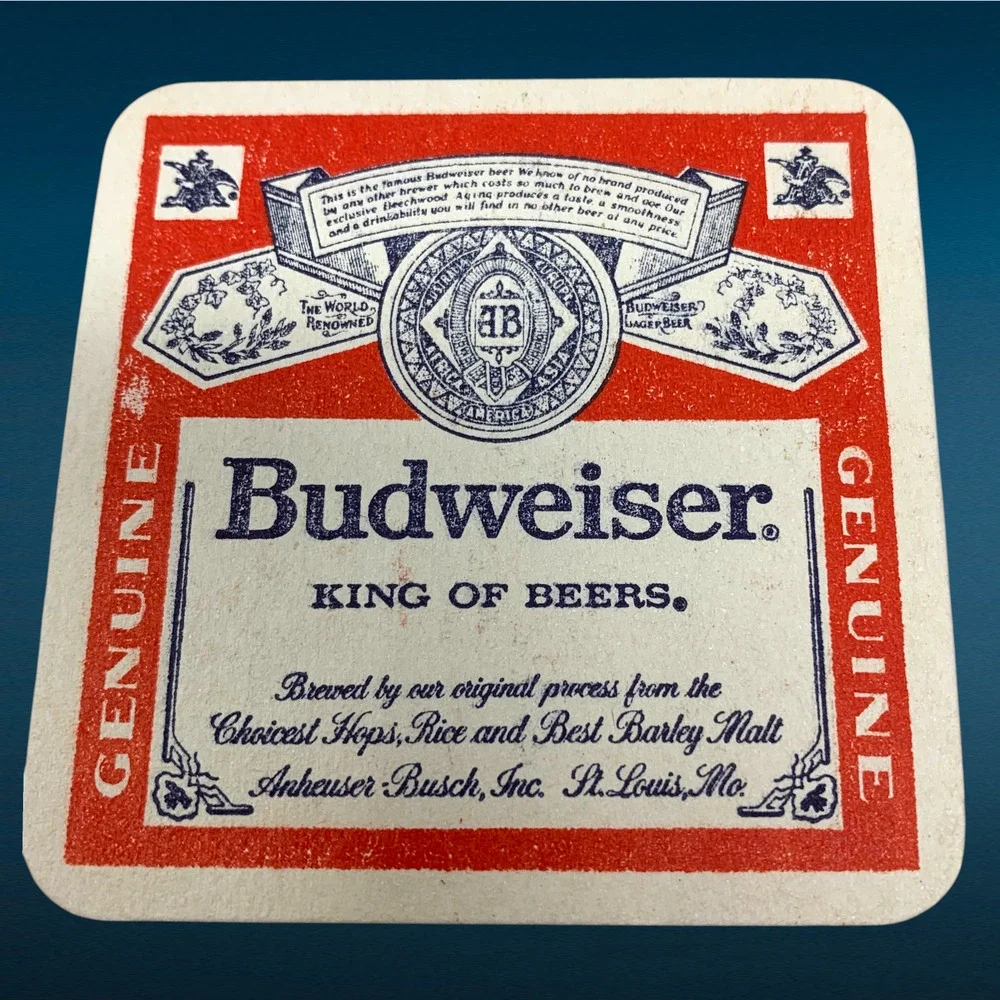 Budweiser vintage lot